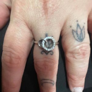 Sterling silver size 7